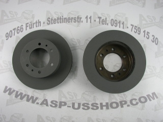 Bremsscheibe Vorne - Brake Rotor Front  Hummer H3  06-10